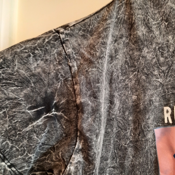 The Rolling Stones Band T-Shirt - 1989 Tour Logo - Picture 6 of 7